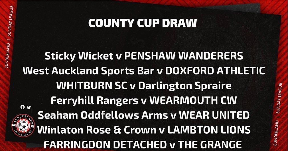 SunderlandSunLeague (@sunderlandsl) on Twitter photo 