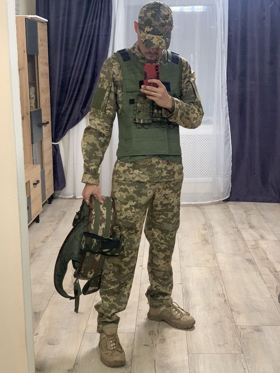 pan_gik's tweet photo. ⚠️ Триває збір на спорядження для військових на Херсонському напрямку!

https://t.co/MIhPjFVD1k

Треба терміново зібрати майже 100 тисяч за шоломи, форму, РПС і дуже багато інших речей, які ВЖЕ ЗАМОВЛЕНІ (а деякі вже передані на фронт).

Дуже потрібна ваша підтримка і розголос 📢 https://t.co/AXTa20zY4i