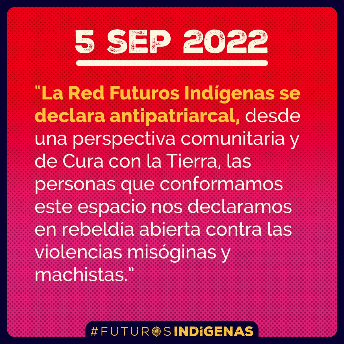 Futuros Indígenas tweet media