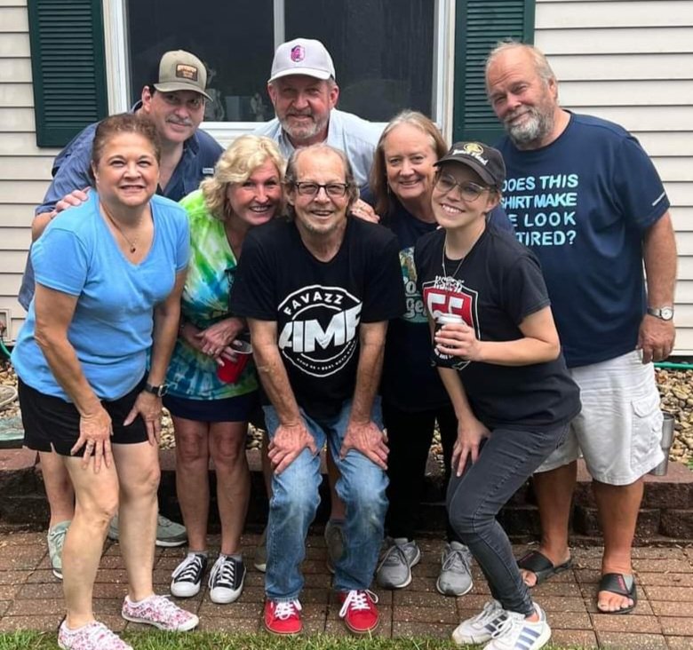 markdorris56's tweet photo. My daughter Kristin hosted a retirement party for me. The weather wasn't great but we made the best of it. What A Good Time! π πππ #LoveYaBeatYa #retirement #TEQUILA #DAMNrain https://t.co/IMnaQ7LcLJ