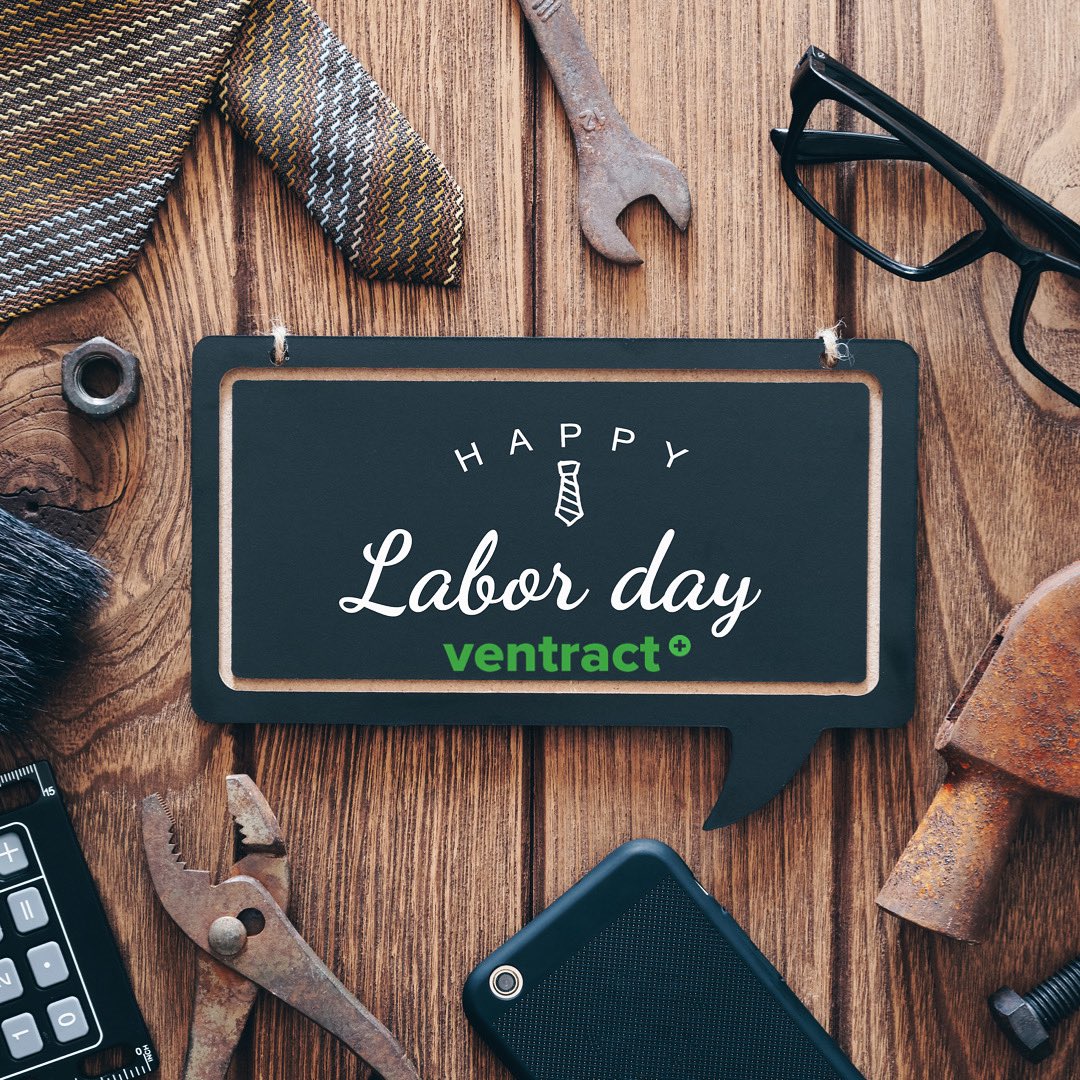 ventract's tweet image. Today, let’s celebrate those who make our team a team. Each one of you deserves to be praised for your special talents. Thank you for your hard work, and Happy Labor Day! 🇺🇸

#labordayweekend #proptech #hud #propertymanagement #ventract #wedothework