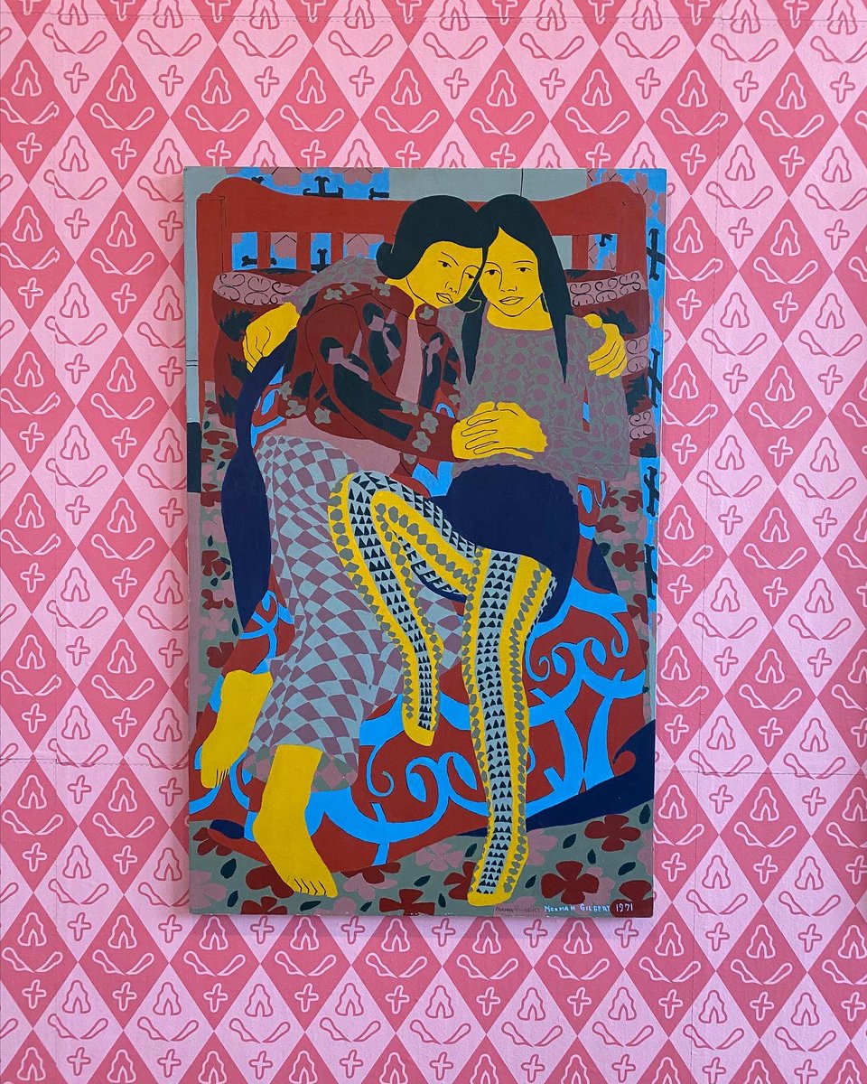 The Norman Gilbert exhibition at <a href="/GlasgowTramway/">Tramway, Glasgow</a> is incredibly special, beautiful and intimate and everyone should go see it. Thank you.