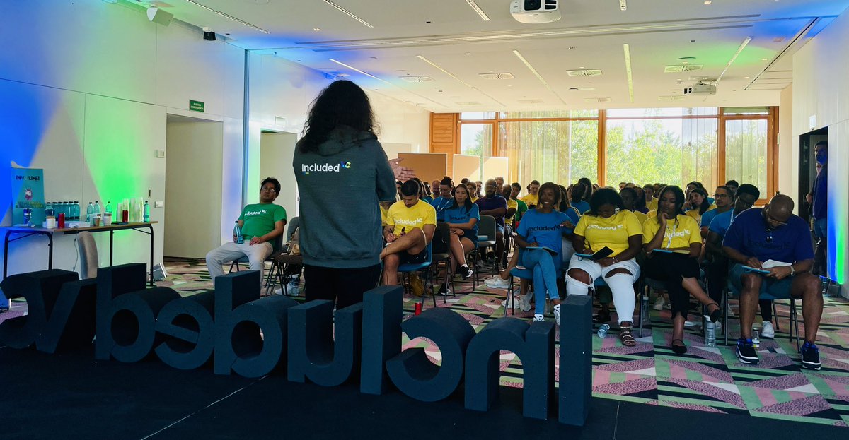 INCLUDED_VC's tweet photo. What it takes to be a first time fund manager ⬇️🌍

Really invest in developing your founding principles, structure &amp; procedures.

Don’t be afraid to diverge from the norm - be able to justify it. 

@zach_cpt Managing Partner at Launch Africa Ventures  captivating #IncludedVCLive https://t.co/l65MgMtRQE