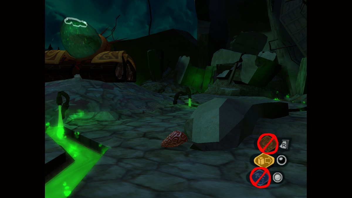 Sup_Colorado64's tweet photo. Virei um cérebro #JogoCompletoPsychonauts #XboxShare https://t.co/963hA6qpqA