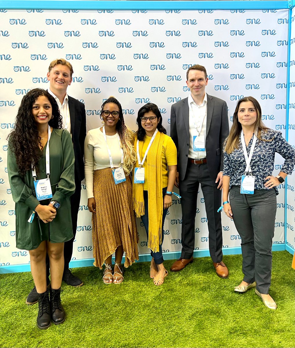 Touchdown at <a href="/OneYoungWorld/">One Young World</a> 2022: International
<a href="/BrunswickGroup/">Brunswick Group</a> delegates have joined thousands of global young leaders for a week of important discussions on gender equality, conflict prevention, ethical leadership, health and ocean preservation. #OYW2022  #Manchester