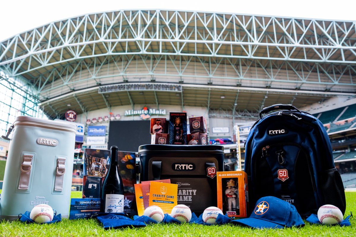 Houston Astros On Twitter Today Is National Charity Day And Our houston-astros-on-twitter-today-is-national-charity-day-and-our