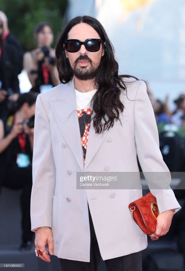 when you have a red carpet at 6 and a harry styles show at 8