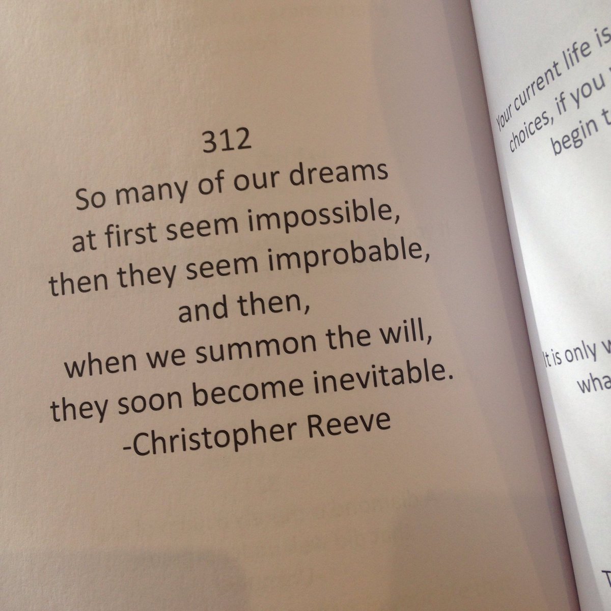 If you doubt yourself read this ⬇️