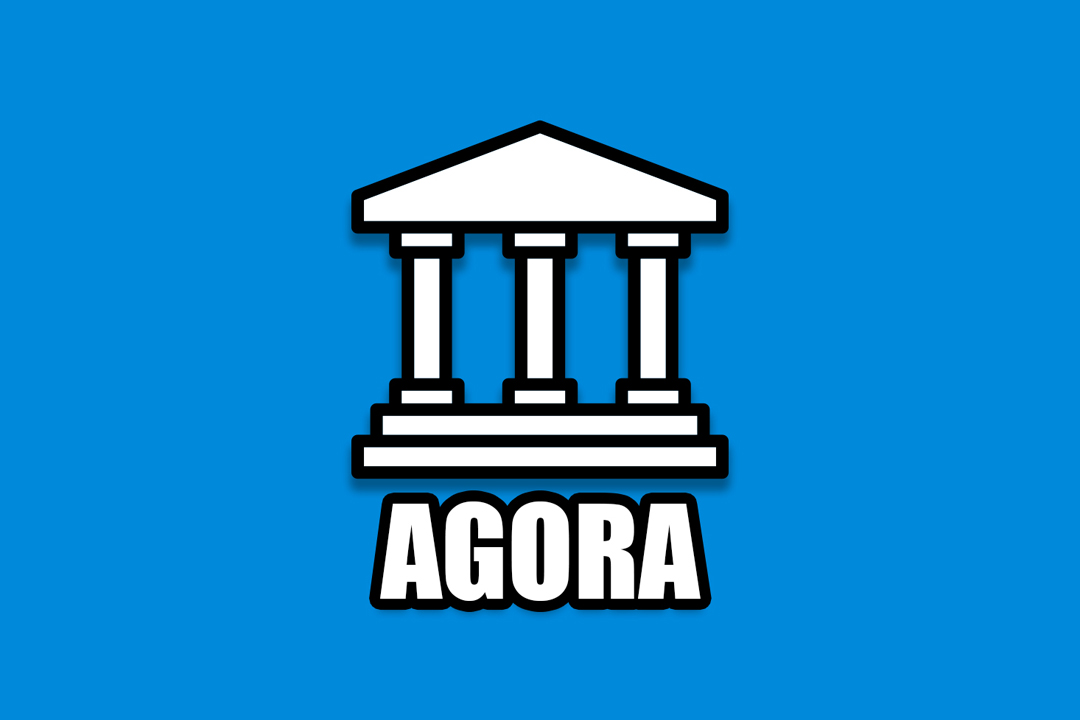 🏦 ¡Bienvenidos a Ágora! 🏦

Somos una pequeña escuela de programación, centrada en los campos de:

 ▪️ Programación en Python
 ▪️ Inteligencia Artificial
 ▪️ Big Data
 ▪️ Otros lenguajes de programación
 ▪️ Inversión

🧵 ¡Te contamos más en este hilo! 👇