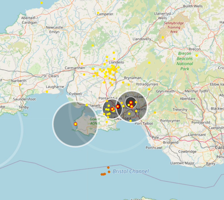 UK Thunderstorm Updates on Twitter: 