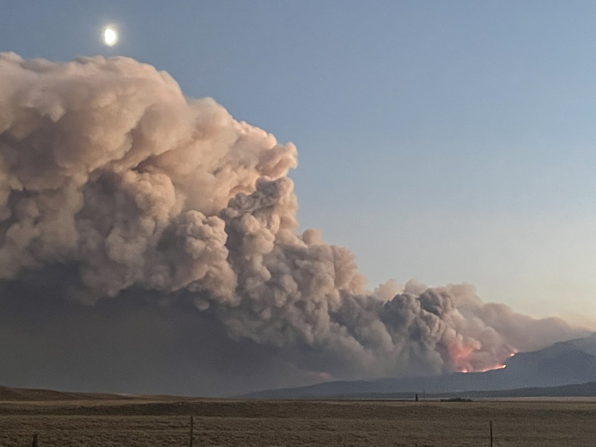 #NationalFireNews: Currently, 68 large fires have burned 438,904 acres. Three new large fires were reported, two in Idaho and one in Montana. More than 13,000 wildland firefighters and support personnel are assigned to incidents across the country. #FireYear2022