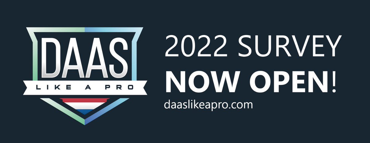 REMINDER. Did you already fill in the new DaaS like a Pro community #survey⁉️If you are passionate about End User Computing (#EUC), VDI, DaaS and Cloud PC - please give it a try before we close. It helps everyone getting new insights! ⬇️ daaslikeapro.com/limesurvey/ind…