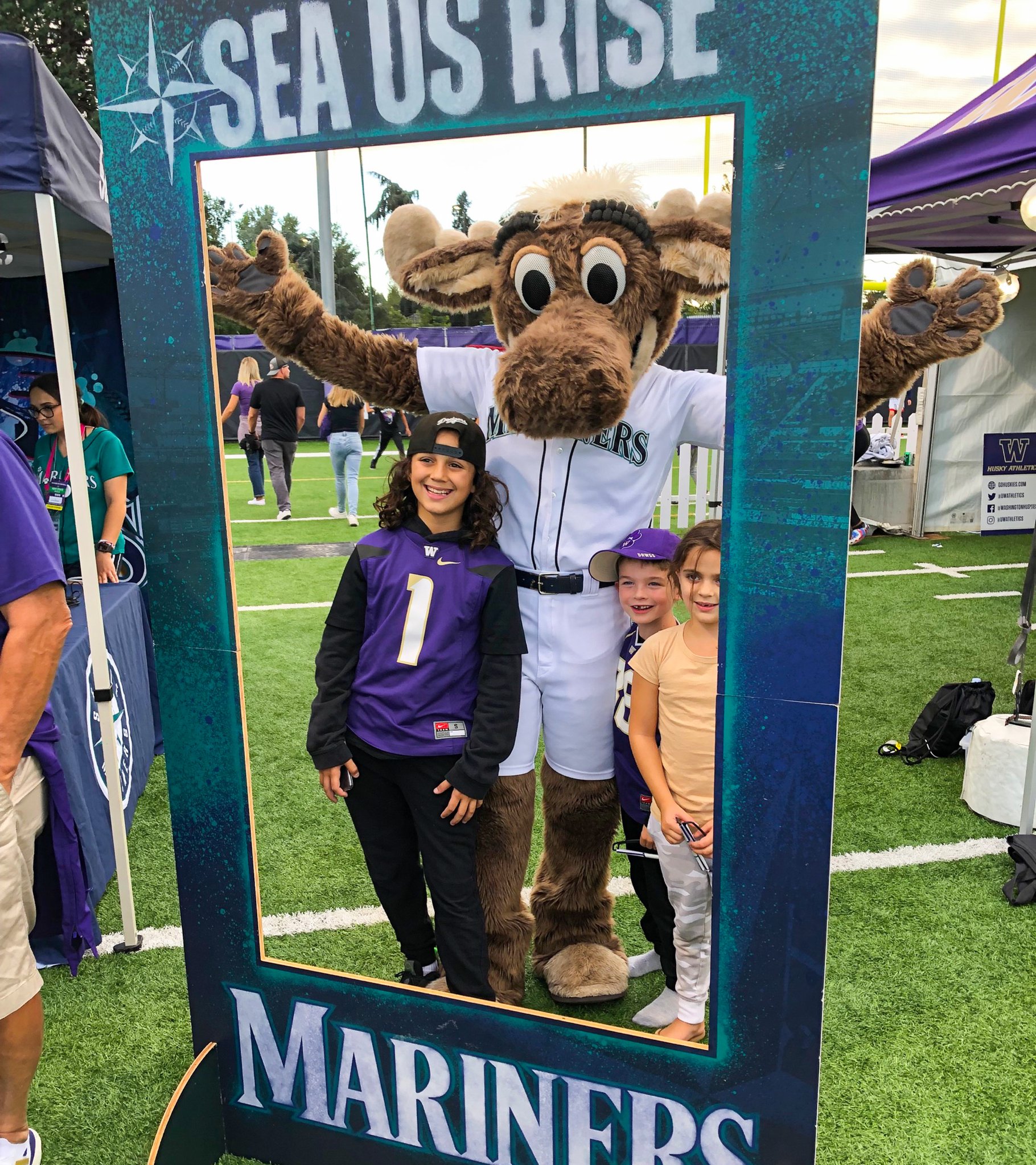 The Mariners Care Foundation on Twitter "The Mariners Community Tour