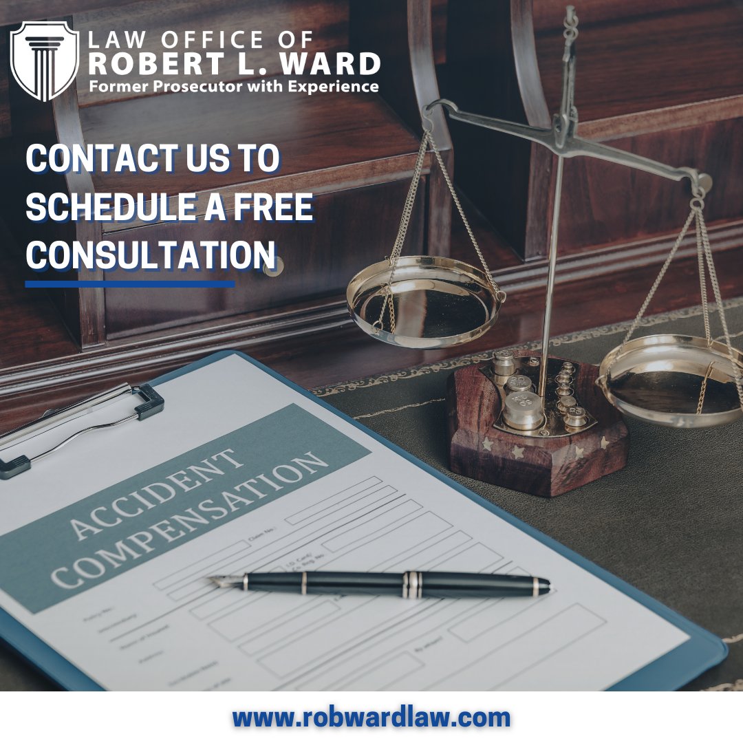 Law Office of Robert L. Ward tweet media