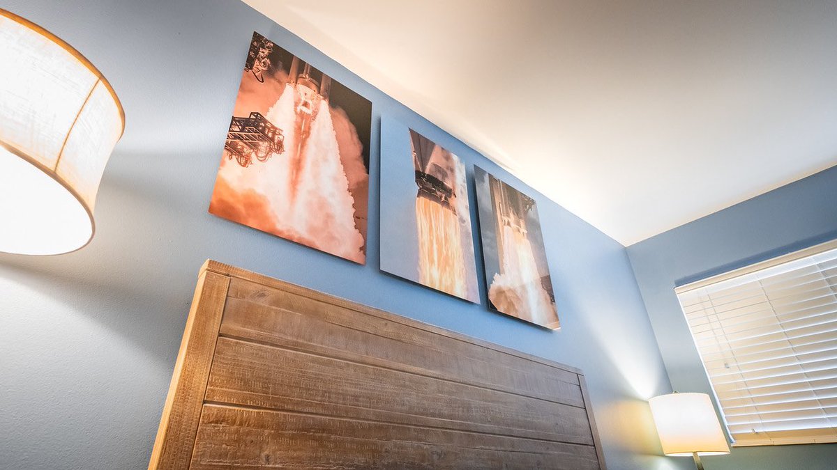 johnkrausphotos's tweet image. TODAY ONLY: Save 25% on all print orders on my website with code ‘laborday2022’ at checkout.

Order paper, metal, and canvas prints of my newest and most popular photos → johnkrausphotos.com

Happy Labor Day and thanks for following along with my spaceflight coverage!