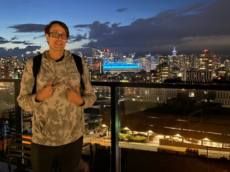 ChairmanPunk's tweet photo. Vancouver it's been fun! https://t.co/OnoioE4ifx