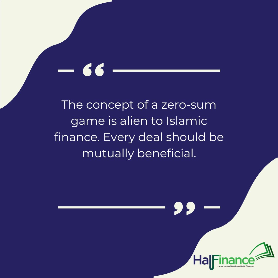 halfinance's tweet photo. It can be tempting to accept agreements when you're gaining at the expense of others, especially when the "odds seem to be in your favour".

But remember, we don't do that here.

We stay Halal 100% https://t.co/4sYSR82Lse