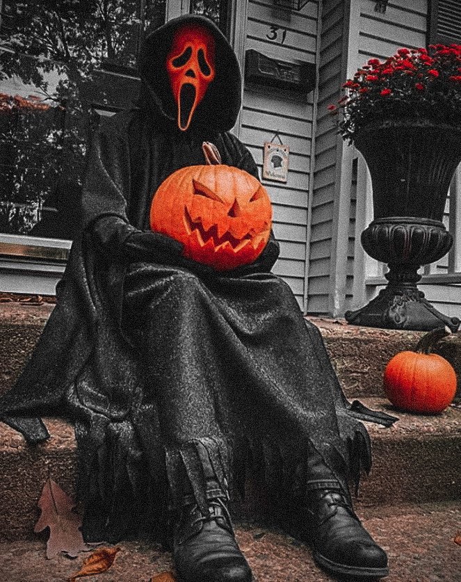 GhostfaceTalks_'s tweet photo. 56 days till Halloween 🎃 https://t.co/bdkCldWHBM