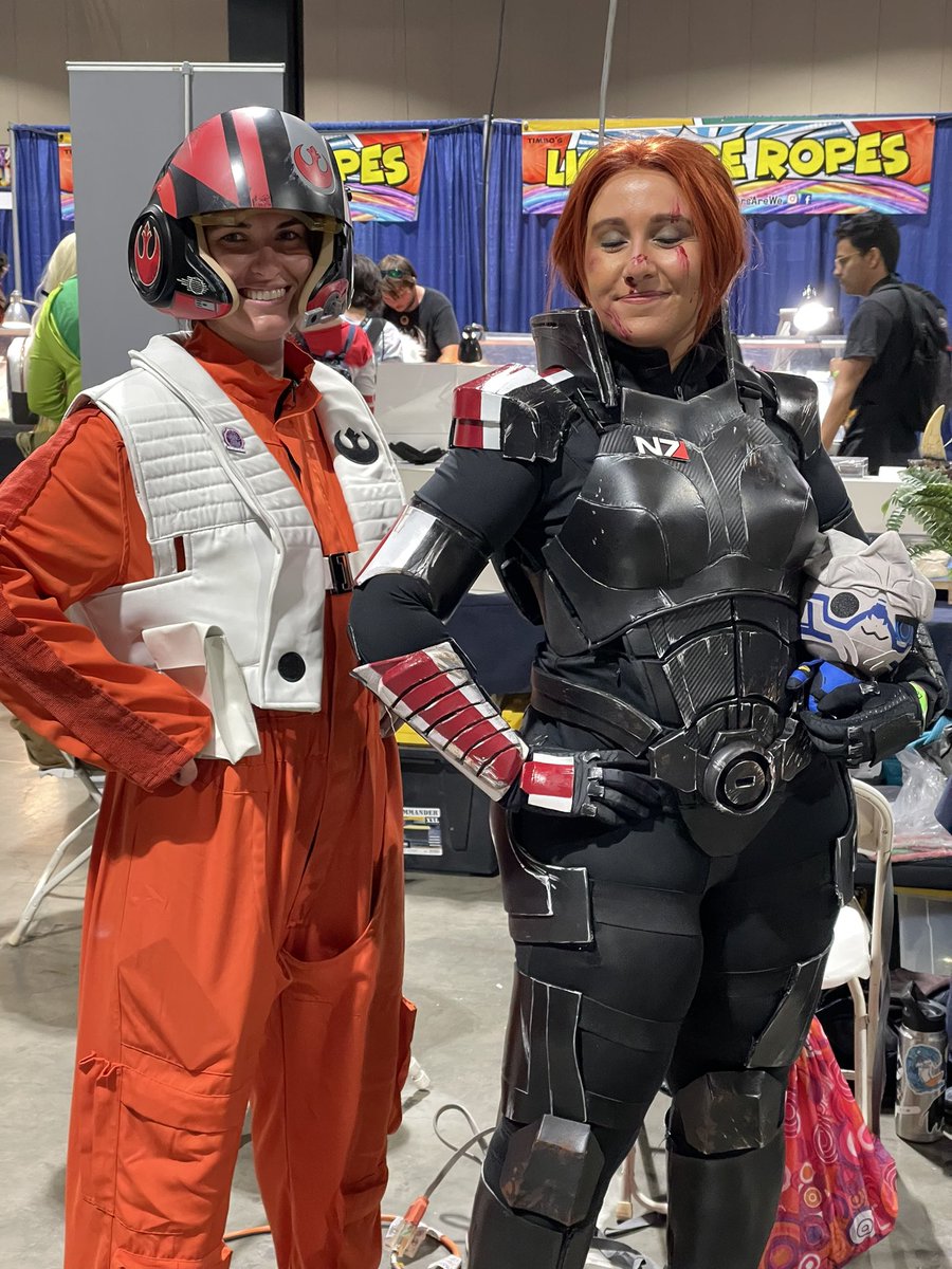 Cosplay for Science on Twitter: 