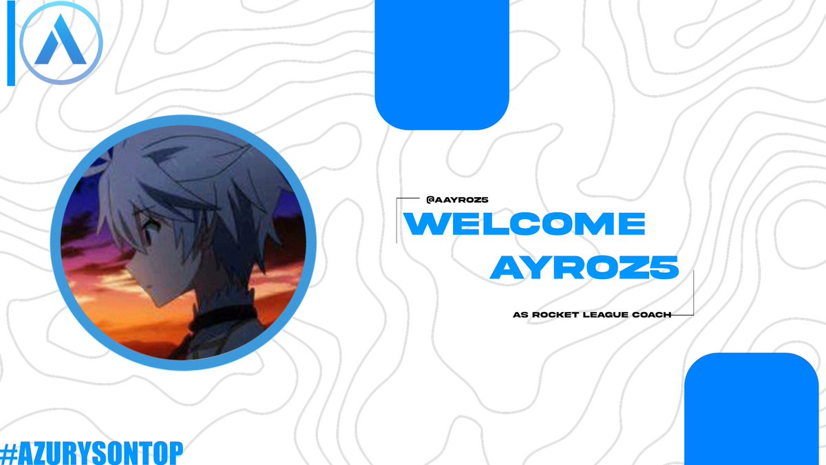 Azurys Esport tweet media