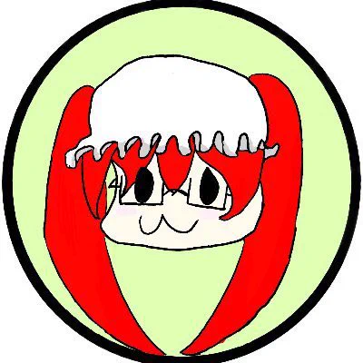 呪われちゃったのでメイド帽子が乗っかりました!#新しいプロフィール画像 