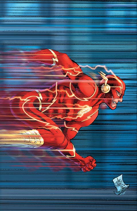Mangeekom1's tweet photo. #MKарт 
#DC #Flash 

Artist #John_Romita_Jr @JrRomita | #Alex_Sinclair @Sinccolor https://t.co/tOS5eUqZNS