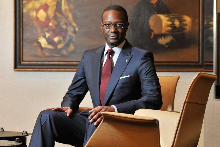 abidjan_net's tweet photo. #Politique  

Tidjane Thiam envisage de briguer la présidence ivoirienne en 2025, a rapporté le journal britannique The Telegraph.
Il envisagerait de renoncer à sa nationalité française pour pouvoir briguer la magistrature suprême.

Source : #AgenceEcofin https://t.co/xL8Uyh68O6