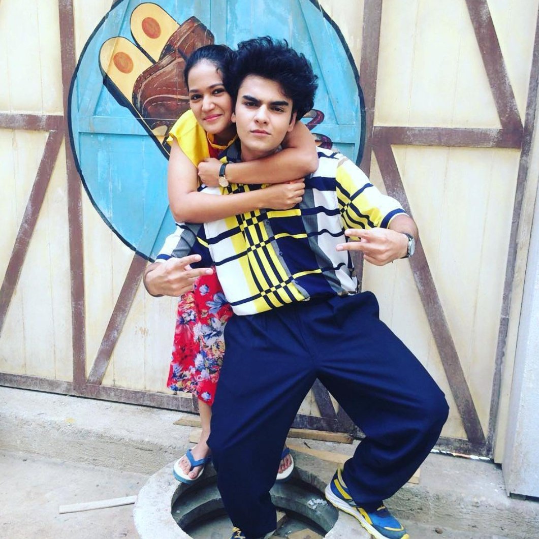 hetvii_shah's tweet photo. Dil le lo๐ฅบโค๏ธ๐ญ
5 YEARS OF YUDKBH
#YehUnDinonKiBaatHai #Preedit https://t.co/zHTRLGk6gm