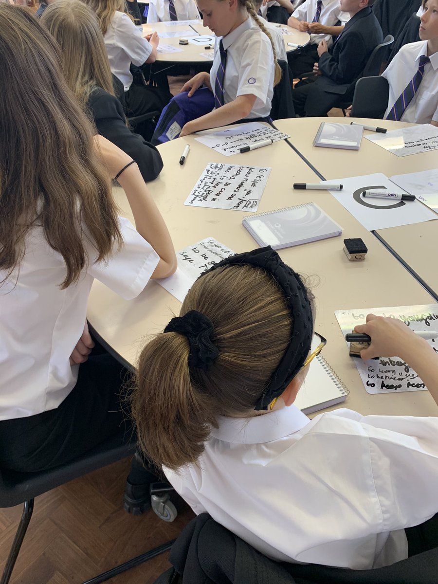 oahaslandhall's tweet photo. What an amazing first day back for our fantastic Y11’s. Really blessed with our new Y7’s too. ACE programme session 1 with Mrs Keenan- aced it! Well done. See you ALL tomorrow #throughthegatequarterpast8 #itswhoweare #BeACE https://t.co/Wks3w7XJHL