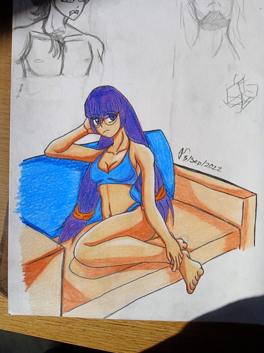 alexeriesarts's tweet photo. #dibujo de #gluko de #moncolleknights la nueva de el #SixFanarts
@DraXDriloX
#fanart #art #artist #anime #manga #sexy #hot #ecchi #fanart #waifu #mon #colle #knights #girl #sixart https://t.co/Z4WB2JbFdQ