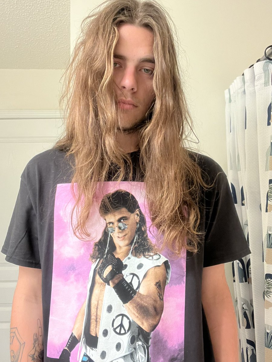 JOEgoDIExx's tweet photo. @ShawnMichaels in the 90s type shit. https://t.co/vAasCL5UuA
