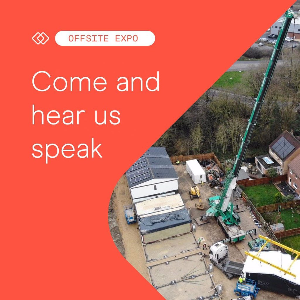 dice_consulting's tweet photo. Who will be attending the Offsite Expo on Sept 20th at the Coventry Building Society Arena?
Our Director Wayne will be speaking at the Explore Offsite at the Masterclasses at 12:30 β 13:50 as part of the Housing session!
#MMC #OffsiteExpo #Engineers #EngineeringWithIntegrity https://t.co/64v9PNMi8s