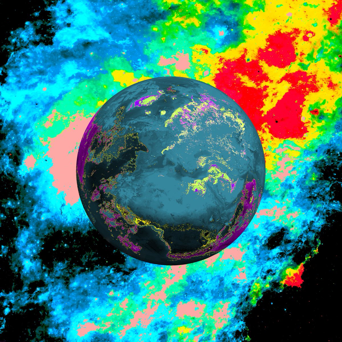 🪐Abstract Cosmos XCIX
🟡Abstract Cosmos #65 🟡

Cosmos: Blue Shine
Planet: Pelnara
Tier: Legendary

🌱

#ChiaNFT #NFTs #NFTCommunity #Chiablockchain
 #ChiaCommunity