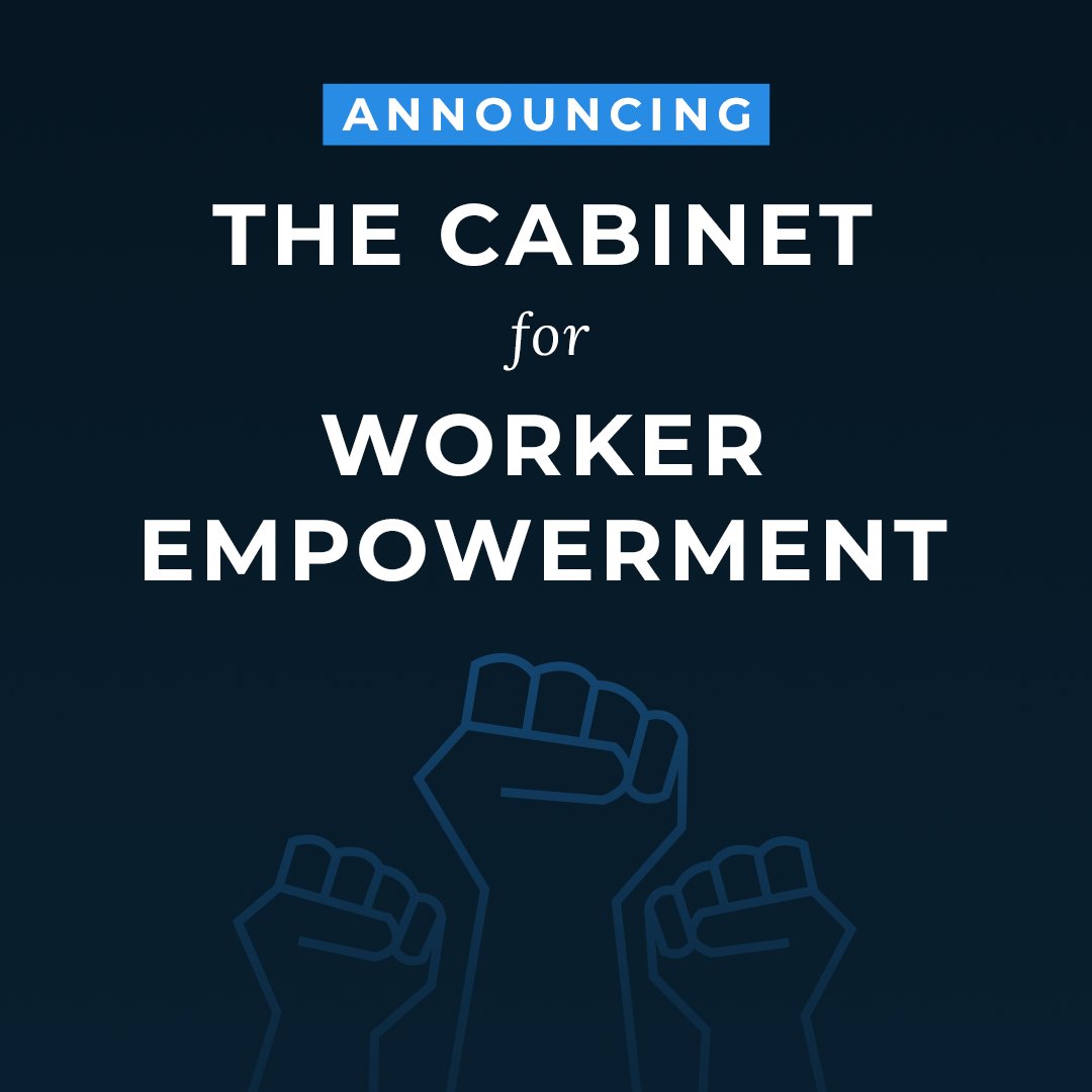 Our new Cabinet for Worker Empowerment will center our workforce &amp; our people. Grateful for the leadership of our new Cabinet Chief Trinh Nguyen &amp; deputy chiefs Rashad Cope &amp; Jodi Sugerman-Brozan to deliver for Boston’s working families. Read more: boston.gov/news/mayor-wu-…