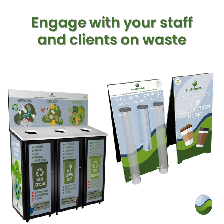 SustainableBSL's tweet photo. When did you last audit your waste?

Understanding your waste types and weights is a great place to start in reducing your waste.

Here at Sustainable Business Services we can provide branded recycling stations for your business, talk to us today for more information. https://t.co/p9oNl6DpFw