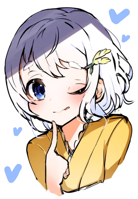 いなほちゃん( )めちゃかわでお歌も最高なのでみんな聴いてくれ 