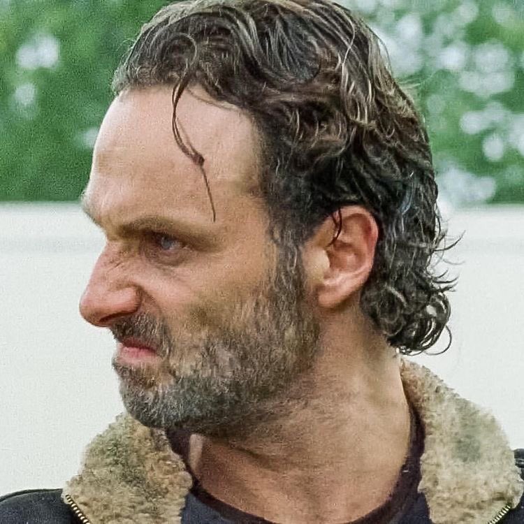 ricksprickk's tweet photo. the many faces of rick grimes https://t.co/7j6KAB8sZh