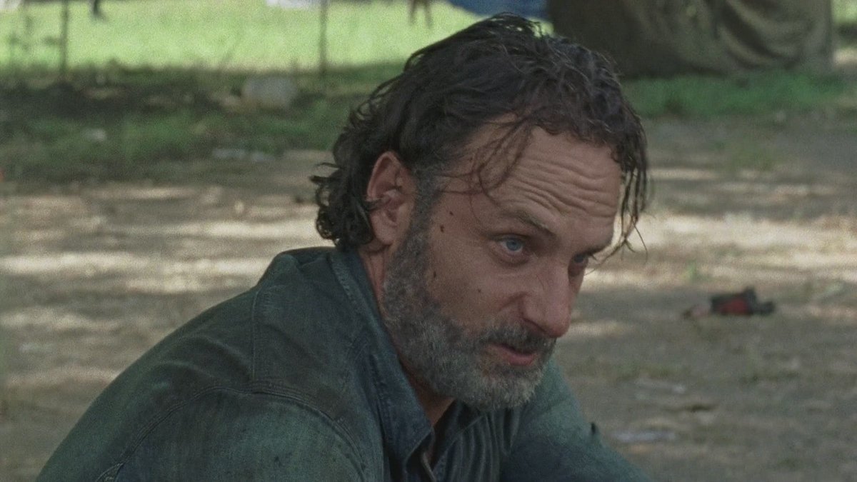 ricksprickk's tweet photo. the many faces of rick grimes https://t.co/7j6KAB8sZh
