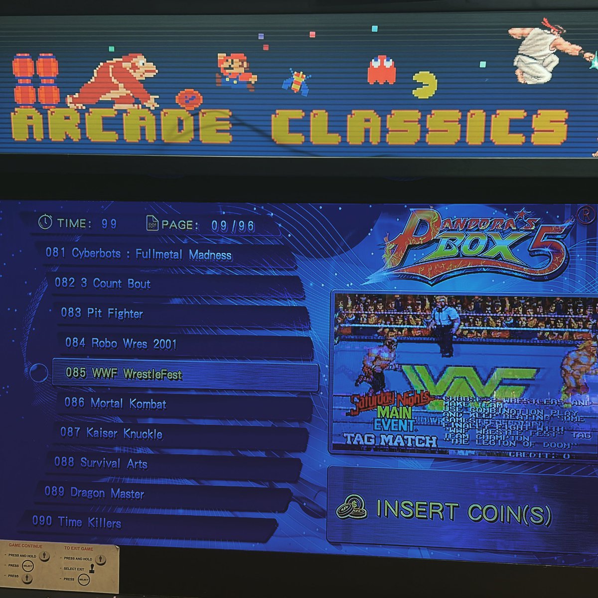 GamewareLA's tweet photo. You want to play Arcade Classics. Make use of all the quarters in your couch & cup holders. Thereโs hundreds of games to choose from. Tag a friend you know you could beat! Available only at Gameware in the Mall of Louisiana.
#arcade #classics #arcadeclassics #gameware #shoplocal https://t.co/8rnjYkxtOM