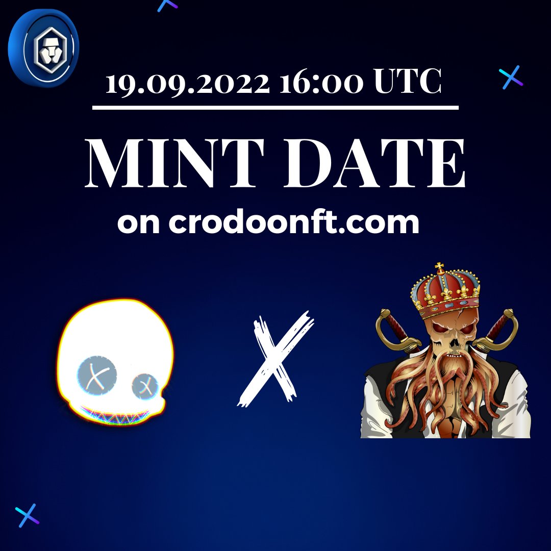 🏴☠️️ OctoPirateSkull 📢 MINT LIVE tweet media