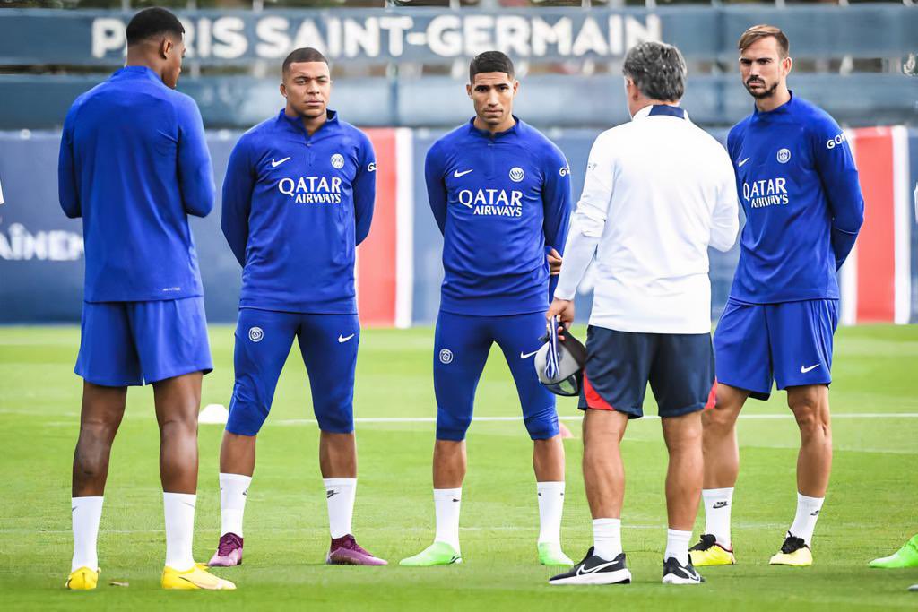 AchrafHakimi's tweet photo. UCL 💫 https://t.co/TMErQiKDfx