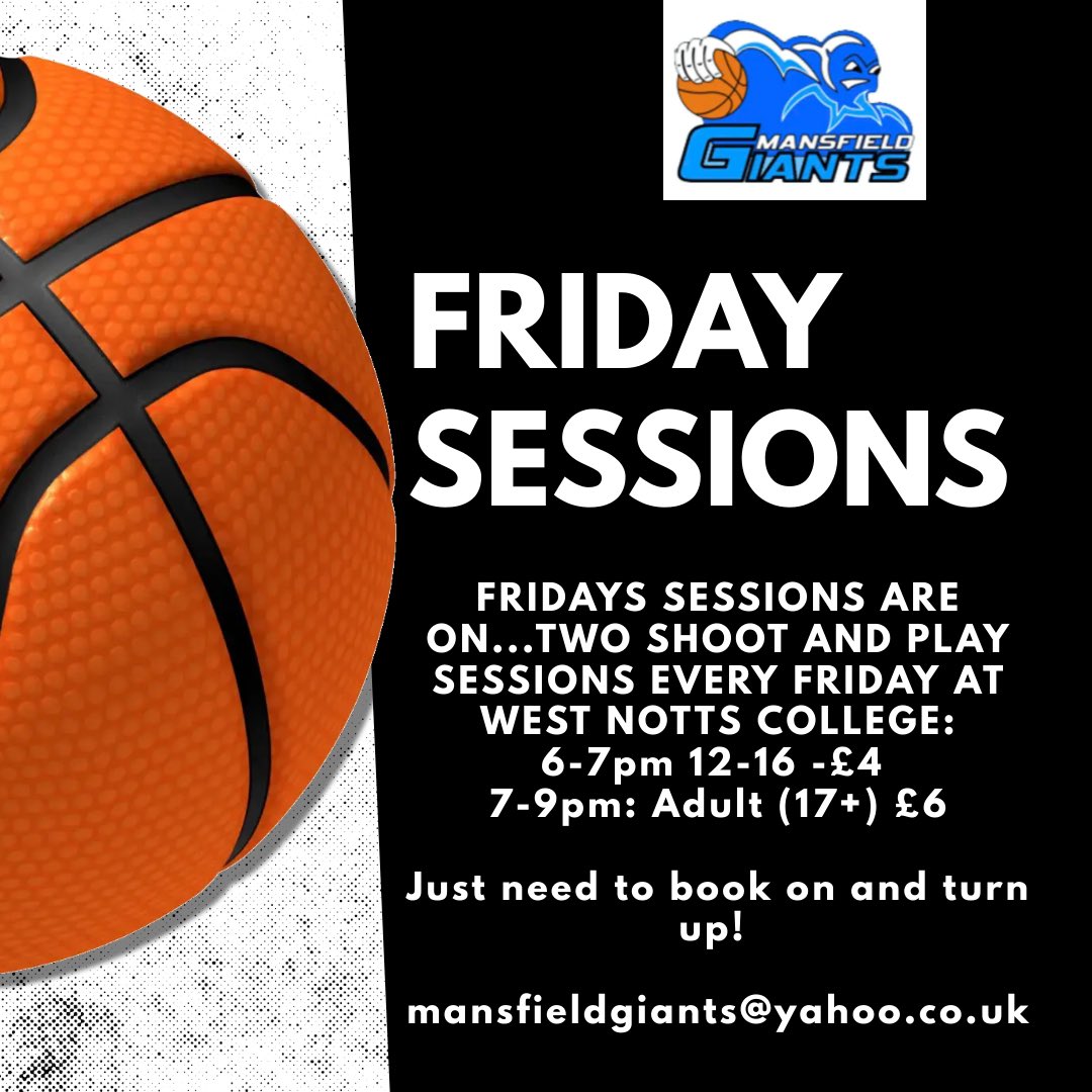 Mansfield Giants Basketball Club tweet media