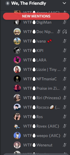 wethefriendly's tweet photo. HAPPY 5TH MONTHSARY WTF FAM 🎉🥚

#WTFfam #5thmonthsary https://t.co/XXPUD7u0tl