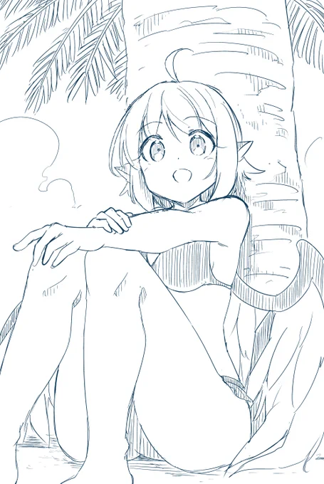 らくがきみすちー 