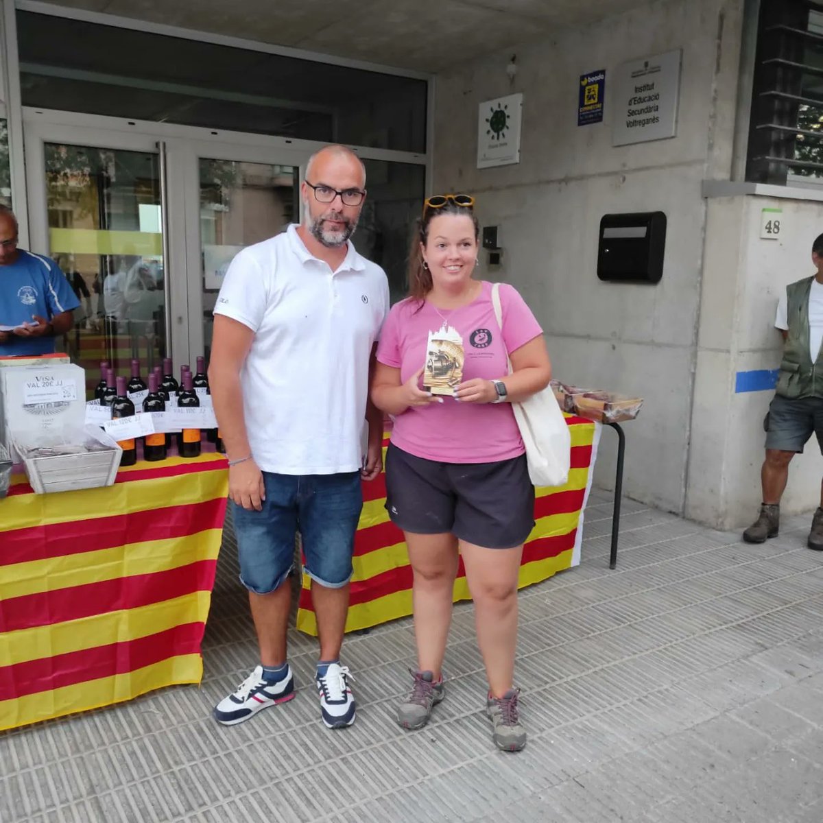 masies_voltrega's tweet photo. Dissabte 3 de setembre es va celebrar el #campionat de #pesca de la #FestaMajorGleva2022

Adjuntem imatges d'algunes de les persones guanyadores

#lesMasiesdeVoltregà #FestaMajorGleva #FMGleva #FMGleva2022 #CulturaLMV #EsportsLMV https://t.co/uj7nsGTJpp
