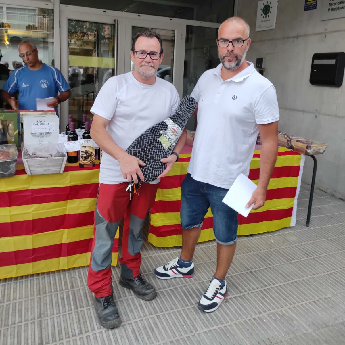 masies_voltrega's tweet photo. Dissabte 3 de setembre es va celebrar el #campionat de #pesca de la #FestaMajorGleva2022

Adjuntem imatges d'algunes de les persones guanyadores

#lesMasiesdeVoltregà #FestaMajorGleva #FMGleva #FMGleva2022 #CulturaLMV #EsportsLMV https://t.co/uj7nsGTJpp
