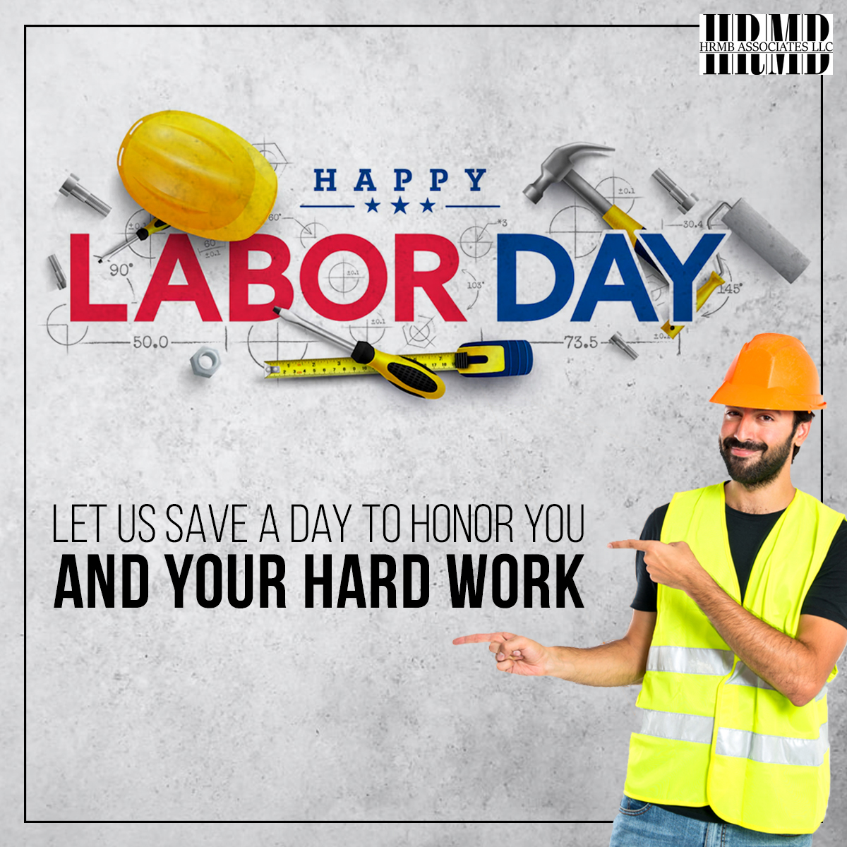 AssociatesHrmb's tweet photo. A dedicated and honest worker is a blessing to the nation. As one of them, we wish your efforts will be rewarded. Happy Labor Day! #HRMB #Bookkeeping #Bookkeepingservices #Bookkeeping #tax #taxes #business #help #planning https://t.co/MCsL0DfBDh