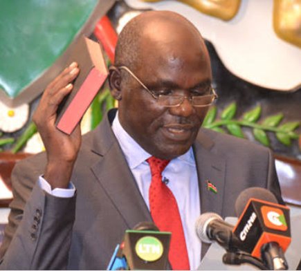 Our heroes for the year! The standards have been set but very high.... Independence! Well done <a href="/MarthaKoome/">martha koome</a> (Chief Justice) and <a href="/WChebukati/">Wafula Chebukati EGH</a> (Chairman IEBC) history will be kind to you.