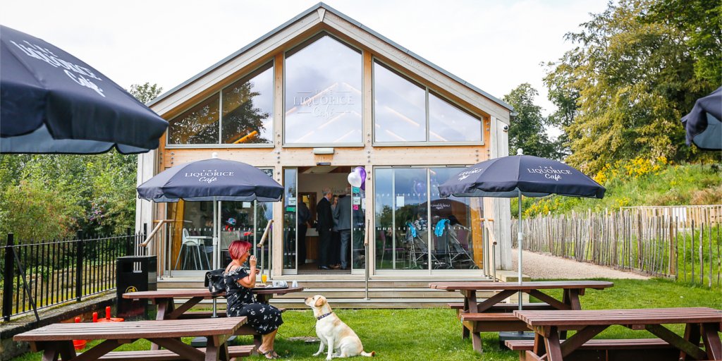 Don't forget - tomorrow is the official opening of <a href="/CastleCoffees/">The Castle Coffee Shop- Pontefract Castle</a>! 
With delicious hot and cold refreshments on offer, treat yourself at the Castle Coffee Shop.
The perfect spot to refuel after exploring the grounds of <a href="/PonteCastle/">Pontefract Castle</a>.
expwake.co/PCCoffeeShop