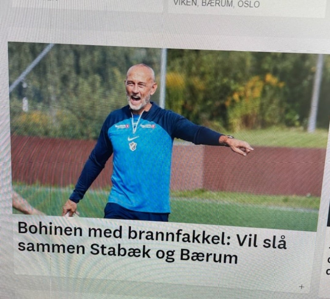 breddeball's tweet photo. Det mest spennende og fornuftige forslaget for en bedre "bærumsfotball" @Lars_Bohinen🙏 #engasjement #tilhørighet #utvikling

https://t.co/zWaFTZeHjL https://t.co/d9XPjjM0YM